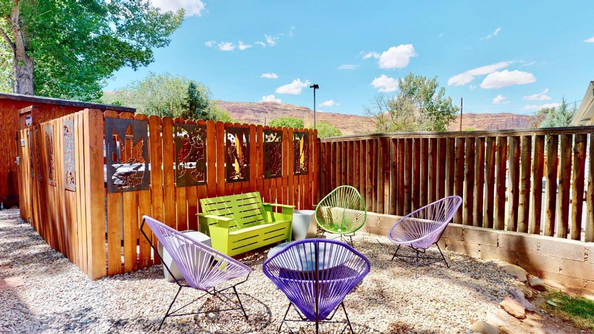Downtown Cozy Home Base - Purple Sage 2 Moab Zewnętrze zdjęcie