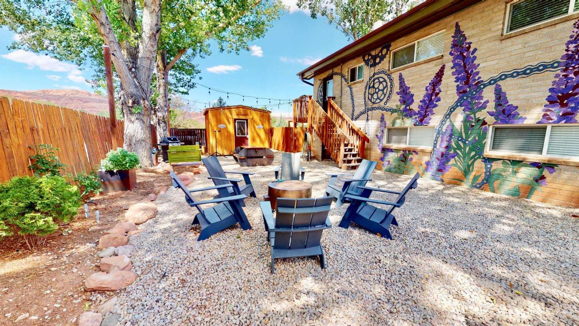 Downtown Cozy Home Base - Purple Sage 2 Moab Zewnętrze zdjęcie